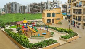 Kohinoor Castles, Thane - Kohinoor Castles