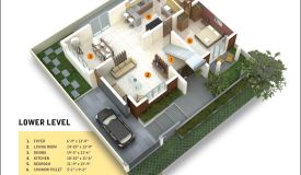 Pratham Meadows Villas, Vadodara - Pratham Meadows Villas