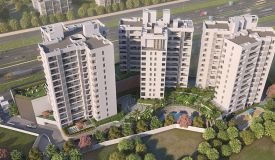 Mantra Grandstand, Pune - Mantra Grandstand