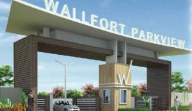 Wallfort Parkview, Raipur - Residential Plots