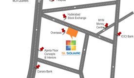 Shriya SL Square, Hyderabad - Shriya SL Square