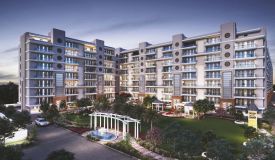 Hermitage Centralis, Zirakpur - 3/4 BHK Aparment