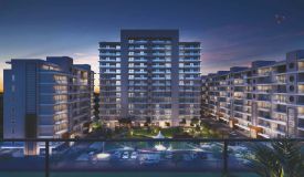 Hermitage Centralis, Zirakpur - 3/4 BHK Aparment