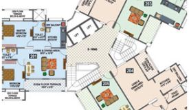 Lushlife Sky Heights, Pune - Lushlife Sky Heights