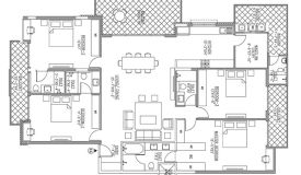 UKN Miraya Grant, Bangalore - UKN Miraya Grant