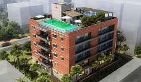 UKN Miraya Grant, Bangalore - UKN Miraya Grant