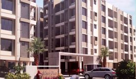 Silver Pearl, Ahmedabad - 1, 2 BHK Residential / Commercial Apartment
