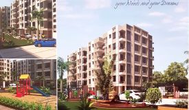 Silver Pearl, Ahmedabad - 1, 2 BHK Residential / Commercial Apartment