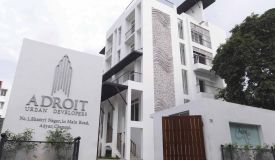 Adroit Aura One, Chennai - Adroit Aura One