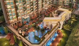 County 107, Noida - County 107