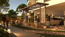 Omsree Green Front, Secunderabad - Omsree Green Front