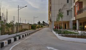 Omsree Patels Green Park, Secunderabad - Omsree Patels Green Park