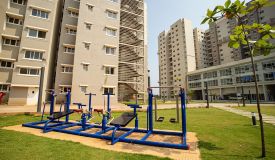Sattva Laurel Heights, Bangalore - 1/2/3 BHK Superior Abodes