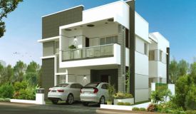 Gowra Palm Breeze Apartment, Hyderabad - Gowra Palm Breeze Apartment