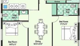 Gowra Express Towers, Hyderabad - Gowra Express Towers