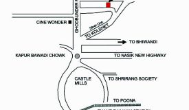 Vakratunda Residency, Thane - Vakratunda Residency