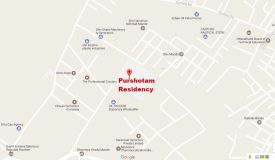 Purshotam Residency, Roorkee - 3 BHK Affordable Flats
