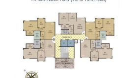 Haware Grand Edifice, Mumbai - Haware Grand Edifice