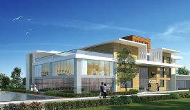 Prestige Lake Ridge, Bangalore - Prestige Lake Ridge
