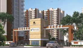Prestige Lake Ridge, Bangalore - Prestige Lake Ridge