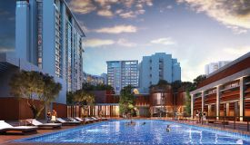Godrej The Trees Residential Phase 1, Mumbai - Godrej The Trees Residential Phase 1