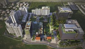Godrej The Trees Residential Phase 1, Mumbai - Godrej The Trees Residential Phase 1