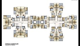 Omaxe Twin Tower, Ludhiana - Omaxe Twin Tower