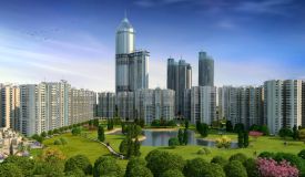 Supertech ORB, Noida - Supertech ORB