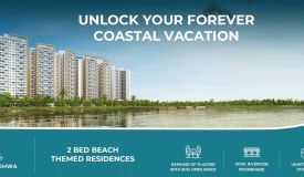 Purva Silversands, Pune - Premium 1/2/3 BHK Beach Themed Homes