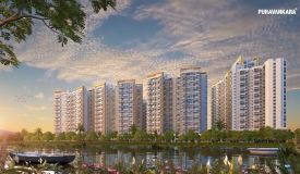 Purva Silversands, Pune - Premium 1/2/3 BHK Beach Themed Homes