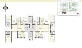 Sanklecha The Metrozone Aspen C1, Nashik - Sanklecha The Metrozone Aspen C1