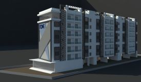 VTP One, Pune - VTP One
