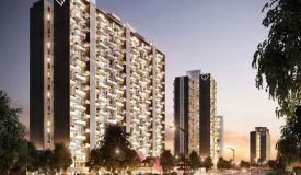 Nahar F Residences, Pune - Nahar F Residences