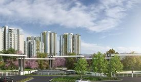 Shapoorji Pallonji ParkWest, Bangalore - 1/2/3/4 BHK Apartments