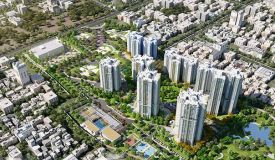 Shapoorji Pallonji ParkWest, Bangalore - 1/2/3/4 BHK Apartments