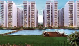 Central Park Aqua Front Towers, Gurgaon - 3/4 BHK Luxurious Homes