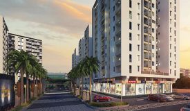 Mantra 24 West, Pune - Mantra 24 West