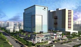 Baani The Address, Gurgaon - Commercial Office Space