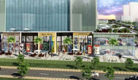 Baani The Address, Gurgaon - Commercial Office Space