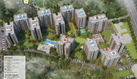 Silverglades The Melia, Gurgaon - 2/3/4 BHK Apartment