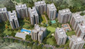 Silverglades The Melia, Gurgaon - 2/3/4 BHK Apartment