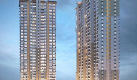 Nyati Elysia, Pune - Nyati Elysia