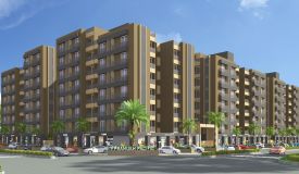 Pramukh Pacific, Gandhinagar - 2 & 3 BHK Apartments & Shops