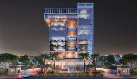 Manglam Signature Tower, Jaipur - Corporate Offices and Showrooms