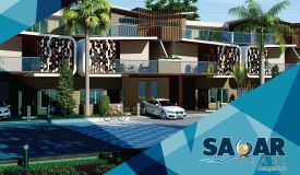 Sagar Pearl, Bhopal - 3, 4, 5 & 6 BHK Residential Vllas