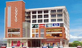 Geejgarh Tower, Jaipur - Commercial Shops & Showrooms
