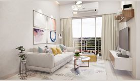 Siddharth Riverwood Park, Thane - 1/2 BHK Apartment
