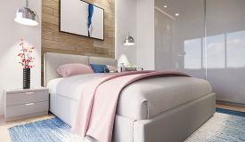 Siddharth Riverwood Park, Thane - 1/2 BHK Apartment