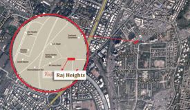Alamdar Raj Heights, Mumbai - Alamdar Raj Heights