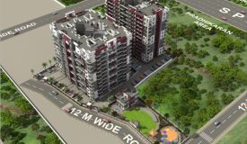 Nexus Shubhkalash, Pune - Nexus Shubhkalash
